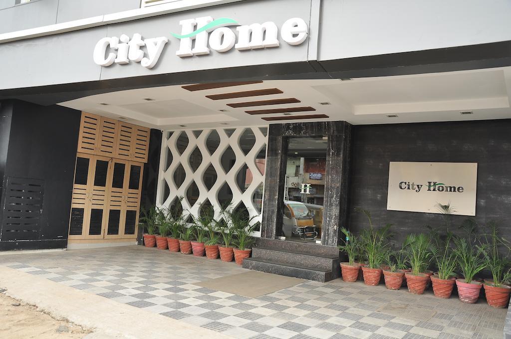 City Home Chennai Exterior photo